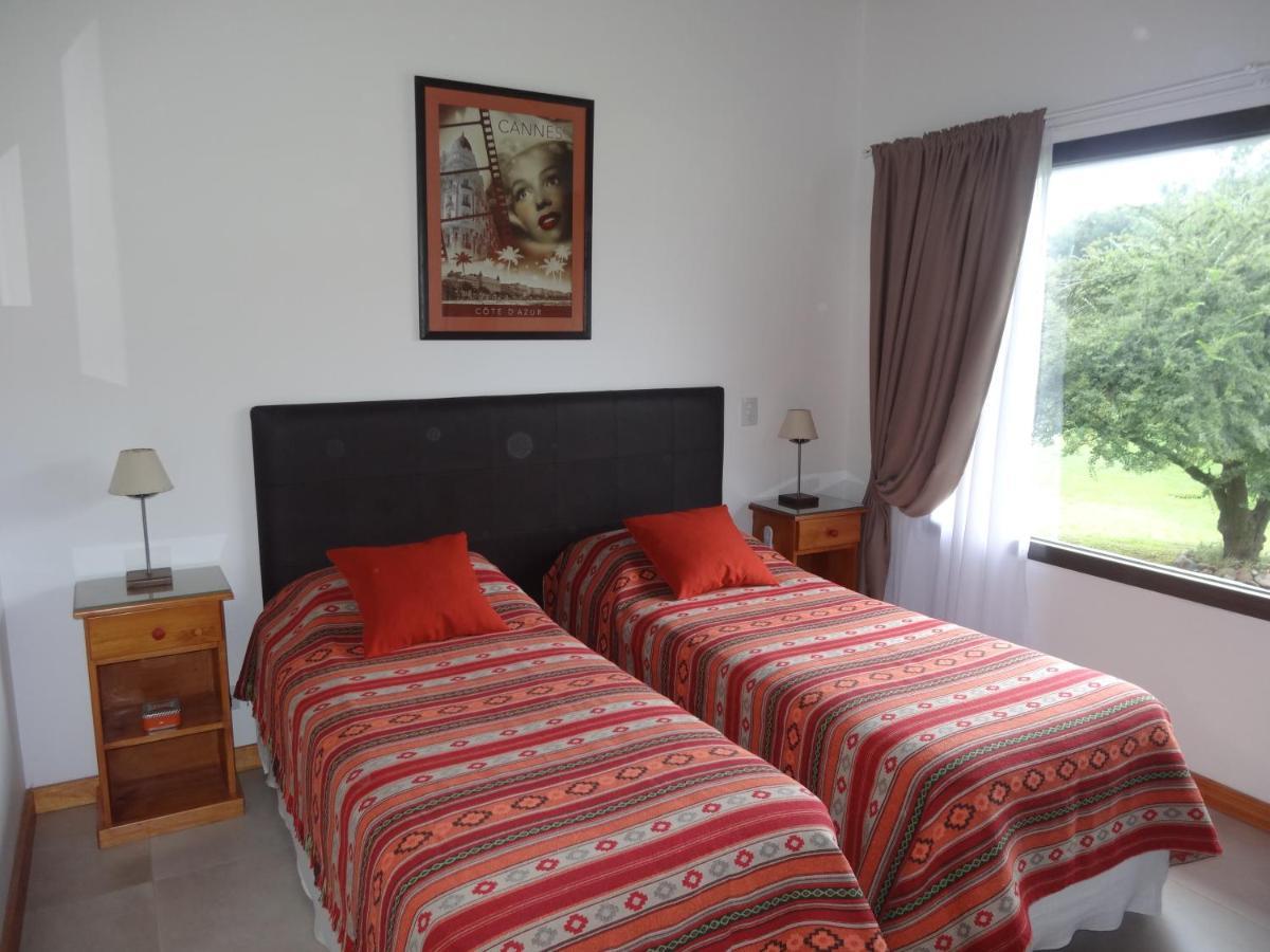 Le Bel-Eden Villa Villa General Belgrano Eksteriør bilde